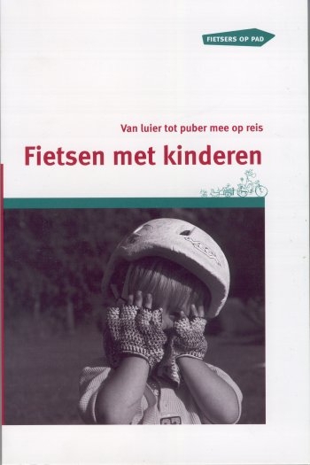 Fietsen met kinderen boek 