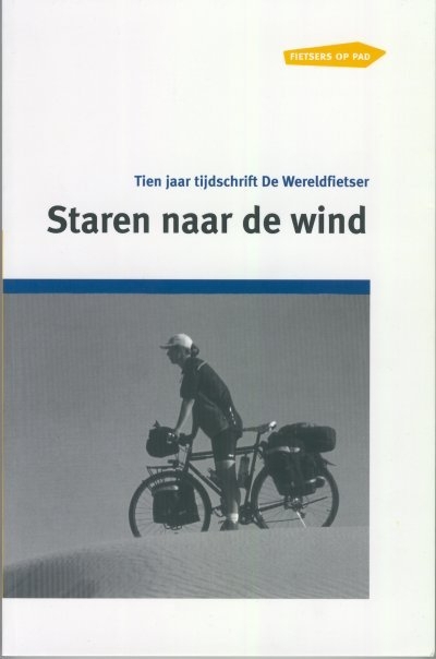 Staren naar de wind boek