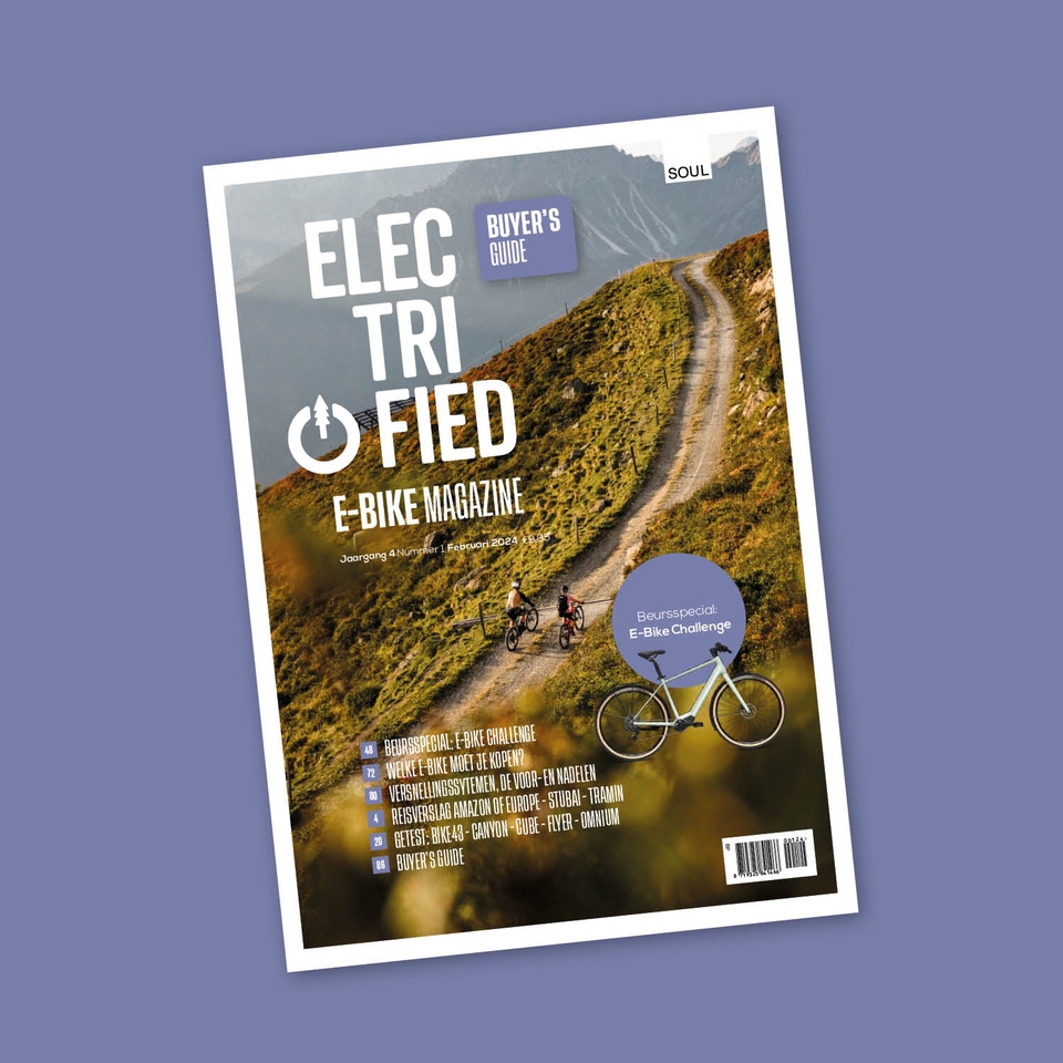 Electrified E-Bike Magazine 25