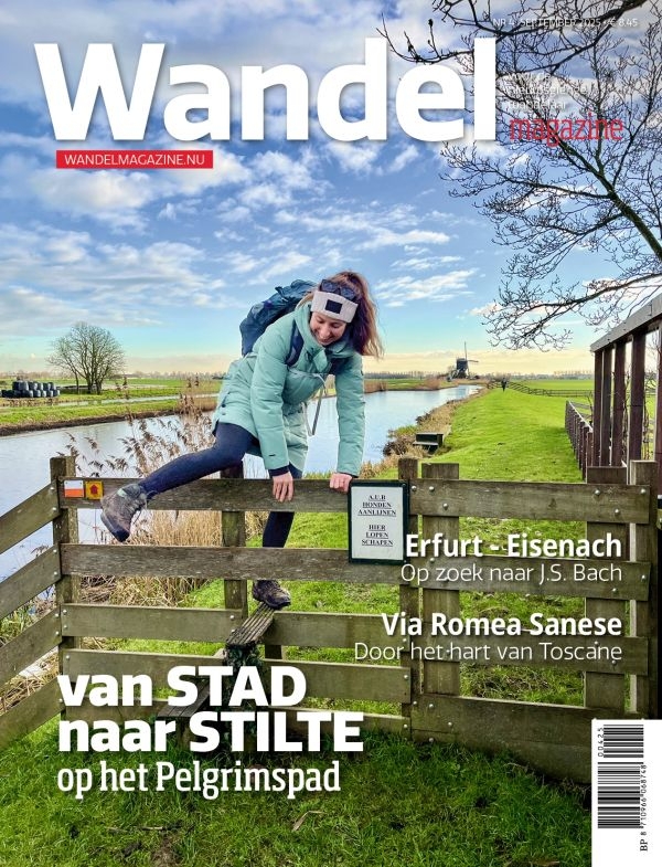 Wandelmagazine BE