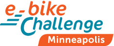 E-bike Challenge Minneapolis 