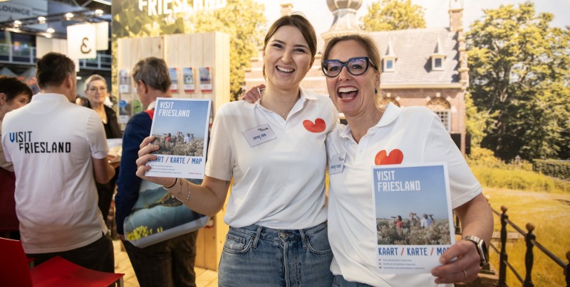 Fiets en Wandelbeurs in Flanders Expo Ghent