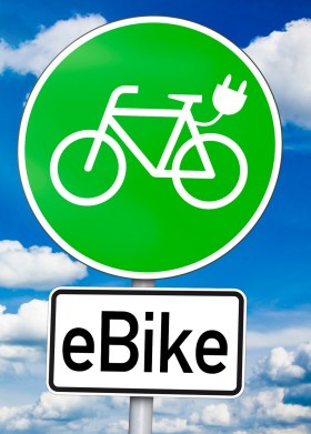 e-bike parcours