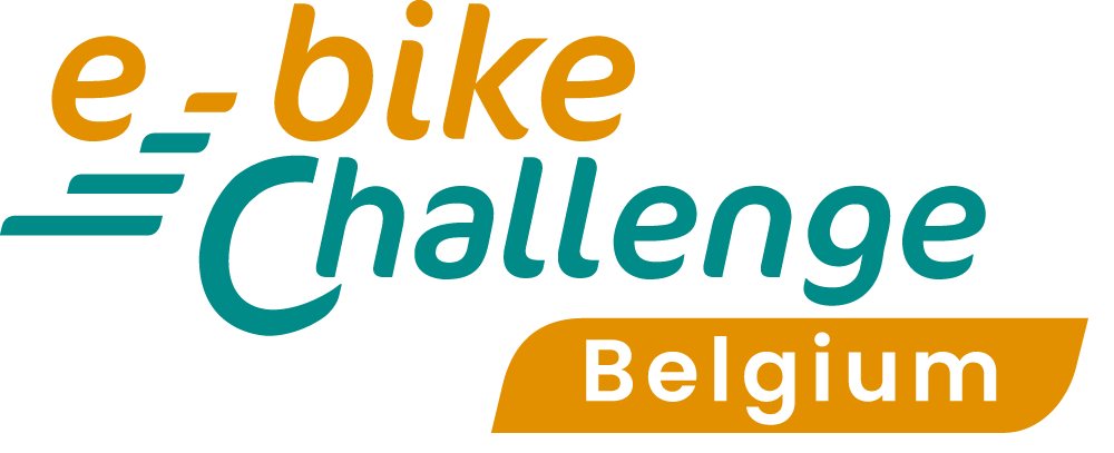 logo E-bike Challenge België