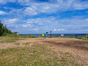 uitzichtspunt langs de Norddeutschen Romantik Route