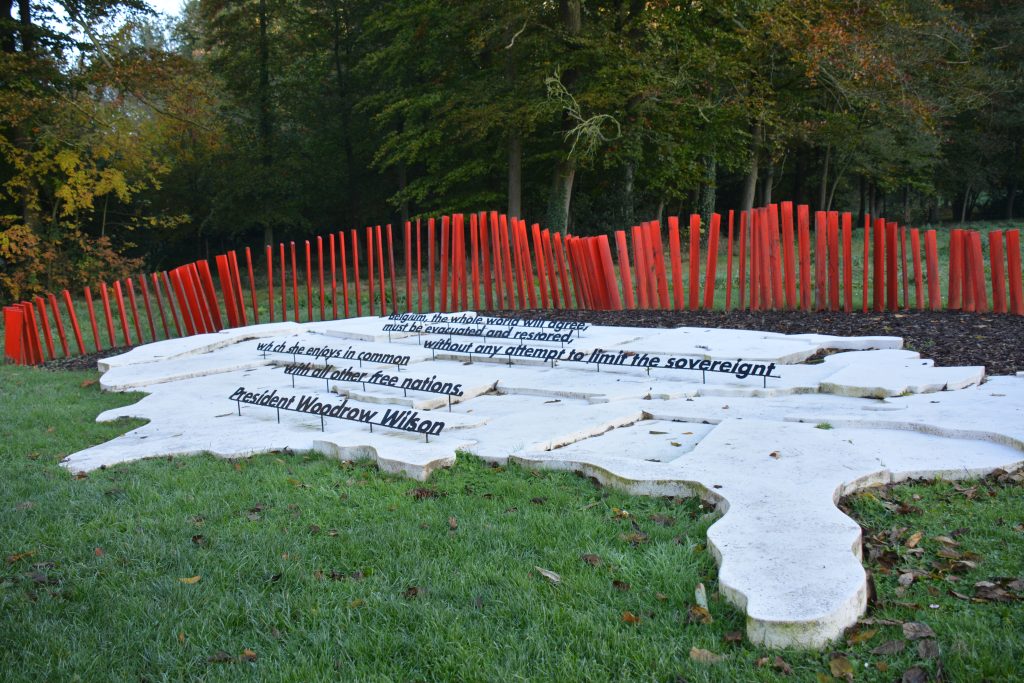 Passchendaele monument