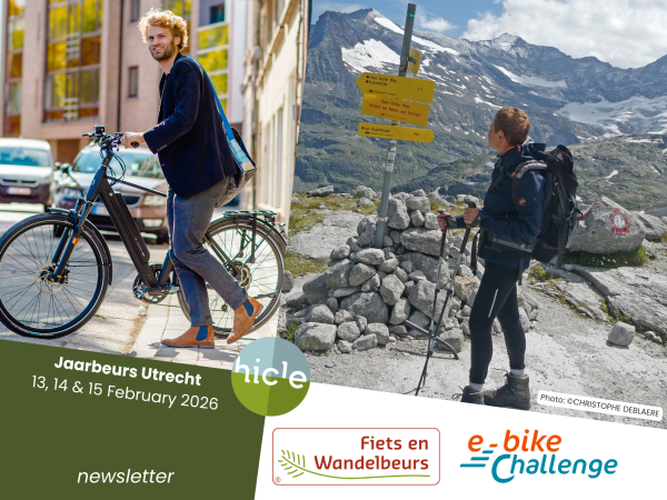 header photo press release Fiets en Wandelbeurs Utrecht
