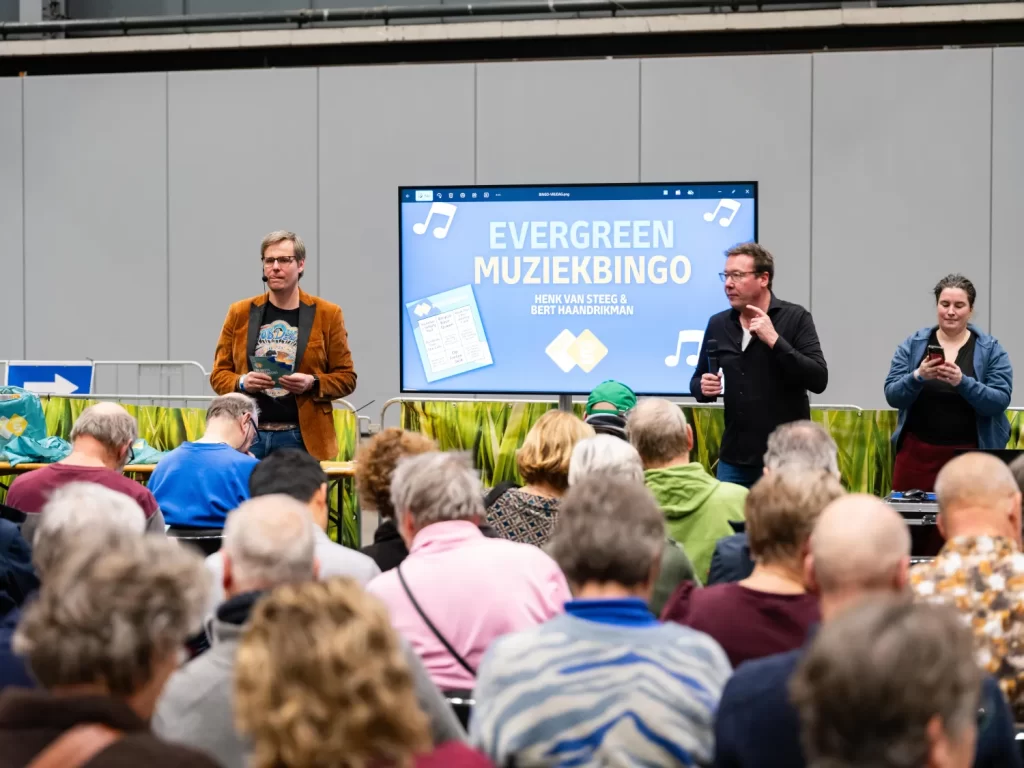 De bingo van NPO Radio 5