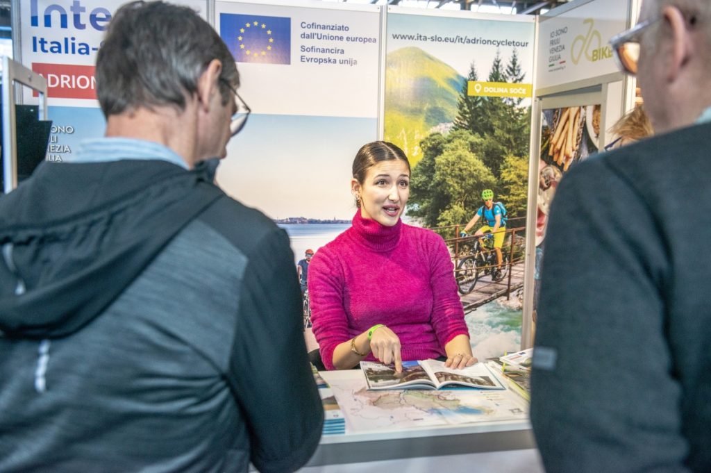 Informatie over fietsen in Italië