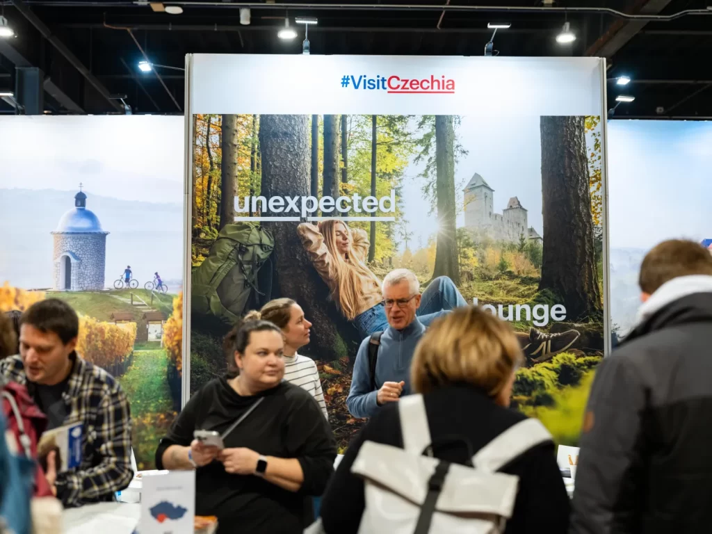 Tsjechië was nadrukkelijk aanwezig op de beursvloer