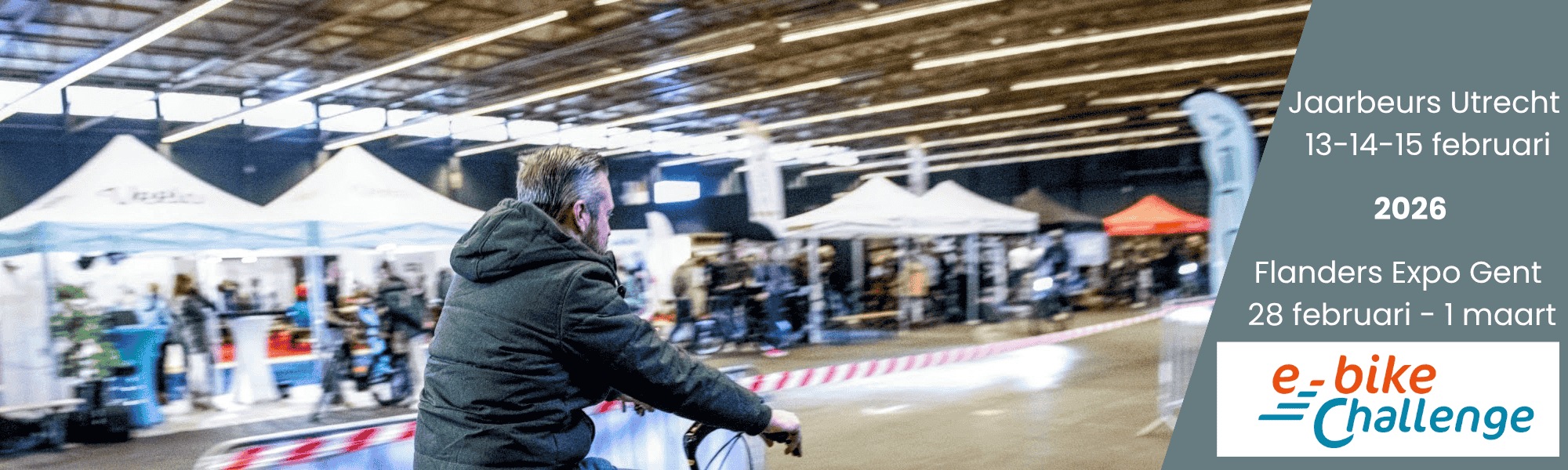 header E-bike Challenge NL